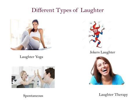 The Meaning Behind Different Types of Laughter